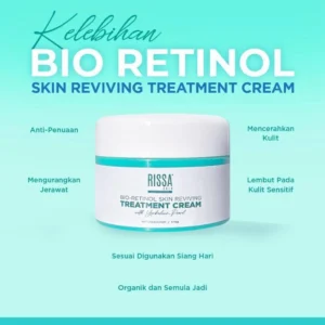 Pakej 1 Unit – Rissa Skin Bio Retinol