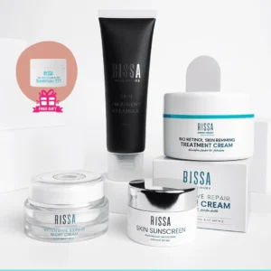 Pakej Set 4 in 1 – Rissa Skin