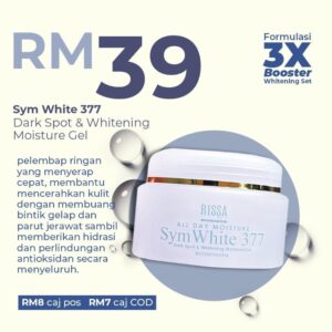 All Day Moisture SYM WHITE 377