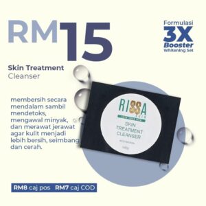 Cleanser Treatment Bar