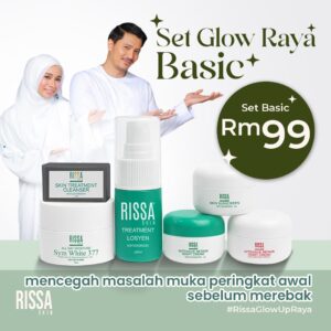 Set Glow Raya Basic